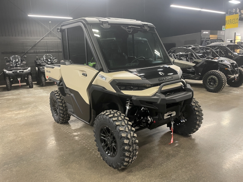 2026 Can-Am 8JTE Side by Side