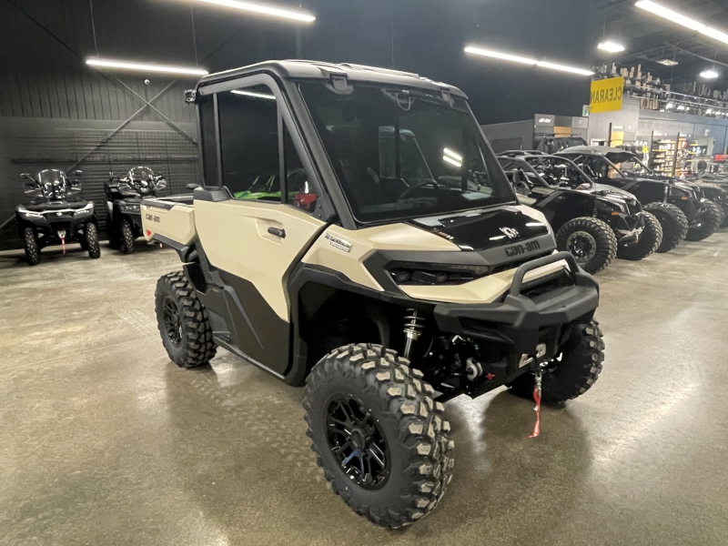 2026 Can-Am 8JTE Side by Side