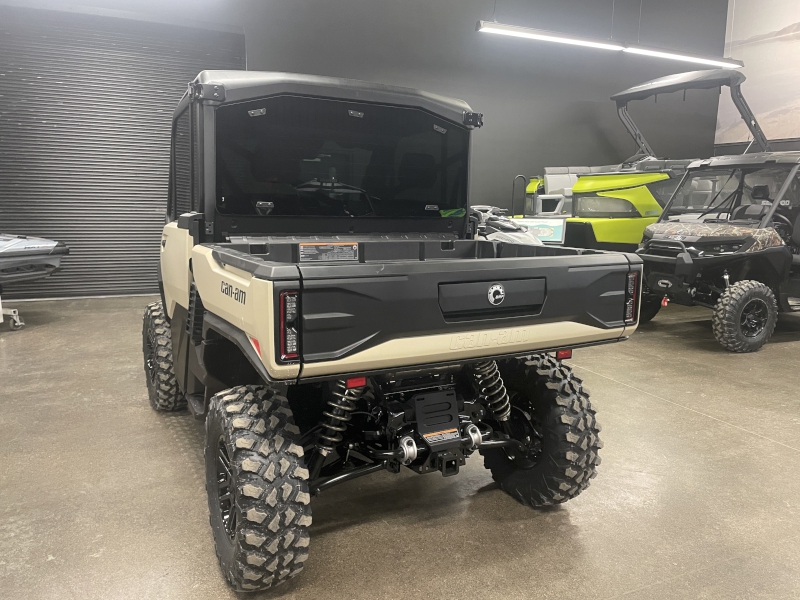 2026 Can-Am 8JTE Side by Side
