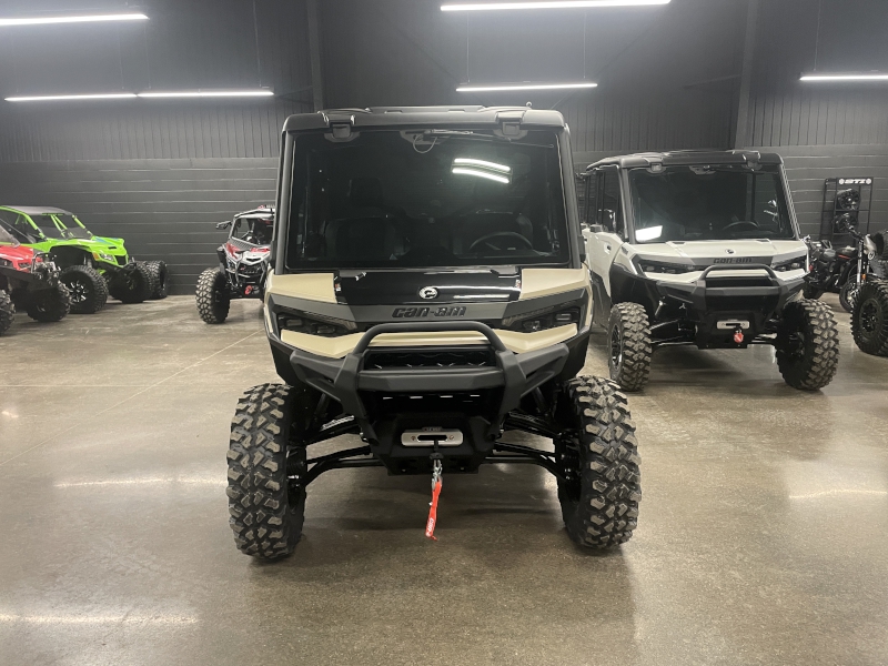2026 Can-Am 8JTE Side by Side