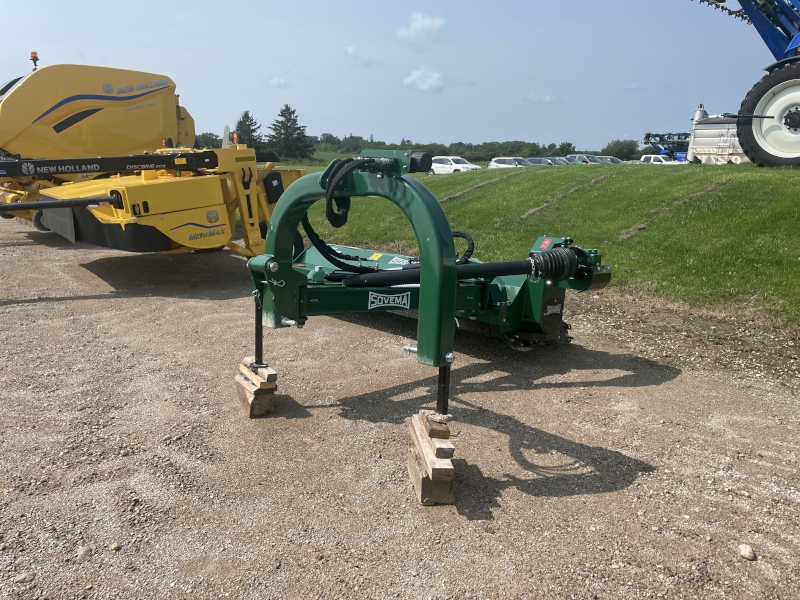 2026 Sovema TDFHDEXT240 Mower