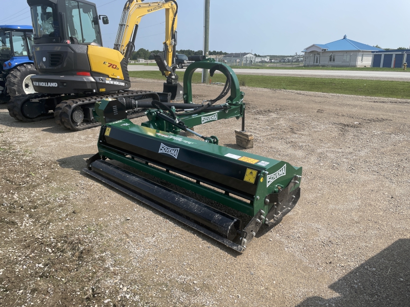 2026 Sovema TDFHDEXT240 Mower