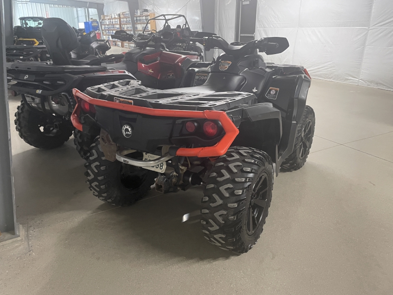 2020 Can-Am XT 850 ATV