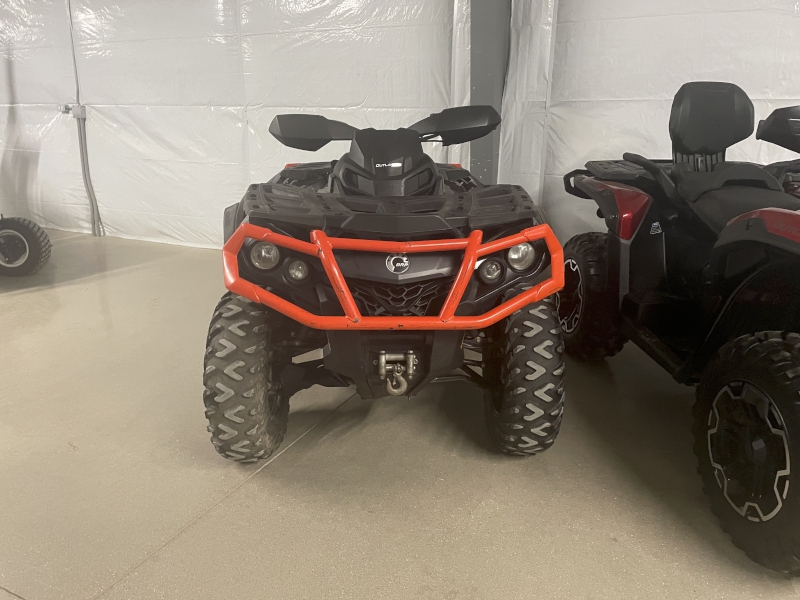 2020 Can-Am XT 850 ATV