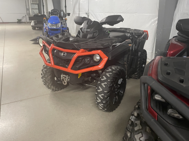 2020 Can-Am XT 850 ATV