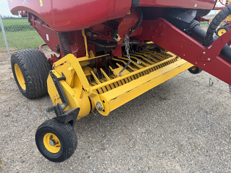 2021 New Holland RB450 Baler/Round