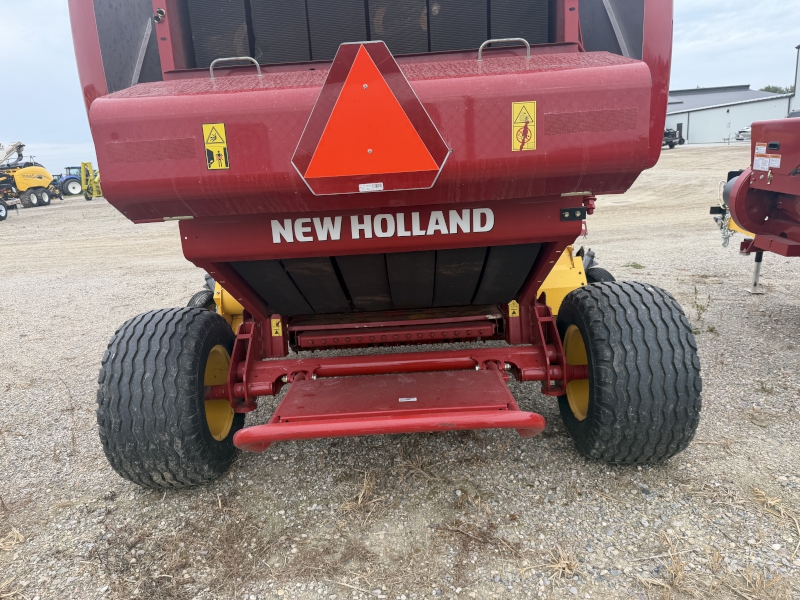 2021 New Holland RB450 Baler/Round