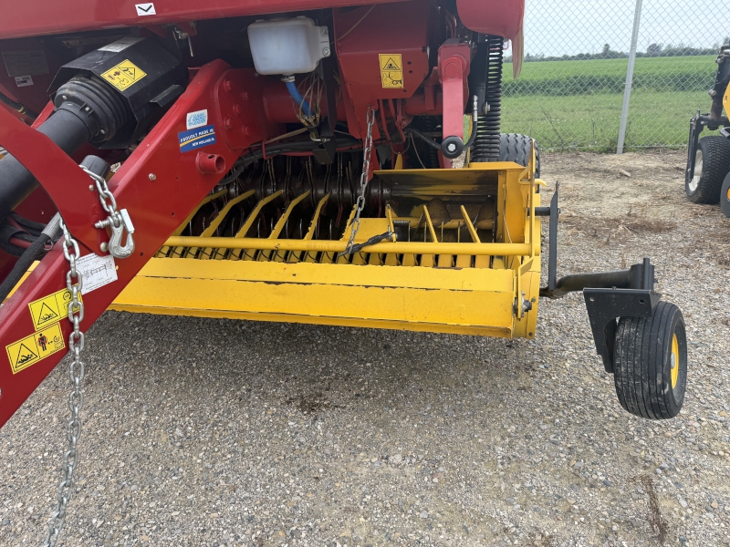 2021 New Holland RB450 Baler/Round