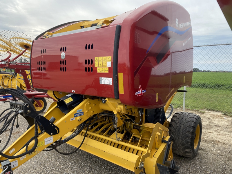 2022 New Holland RB450 Baler/Round