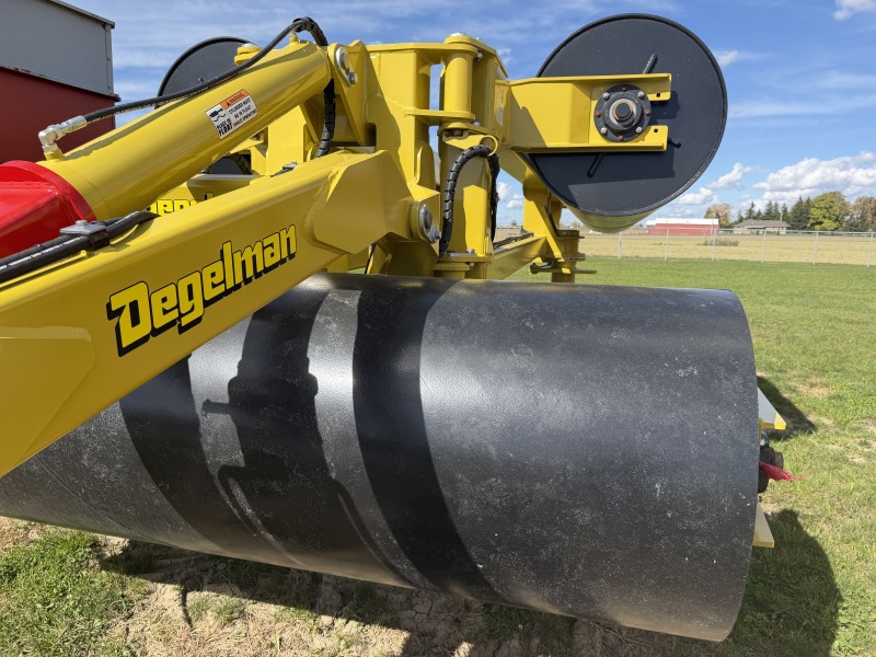 2026 Degelman HY-ROLLER 41 Roller