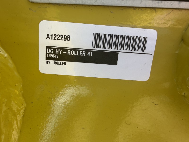 2026 Degelman HY-ROLLER 41 Roller