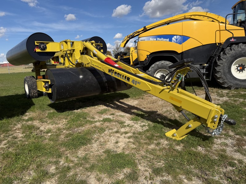 2026 Degelman HY-ROLLER 41 Roller