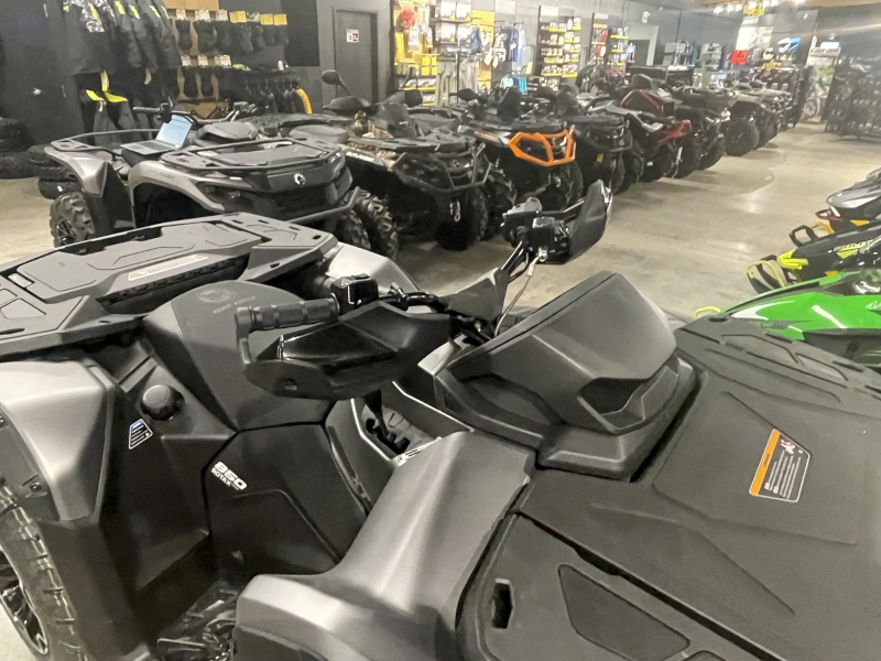 2026 Can-Am 4ETG ATV