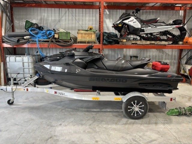 2023 Sea-Doo 10PC Water Craft