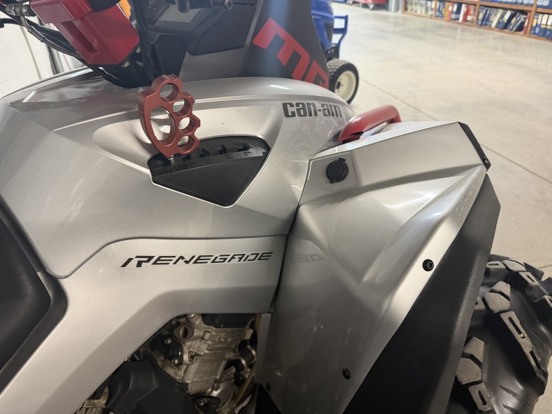 2025 Can-Am RENEGADE ATV