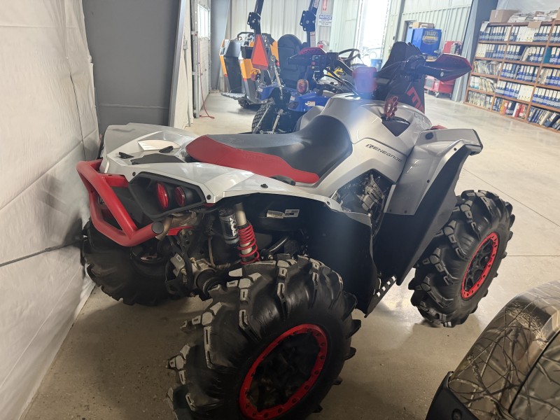 2025 Can-Am RENEGADE ATV
