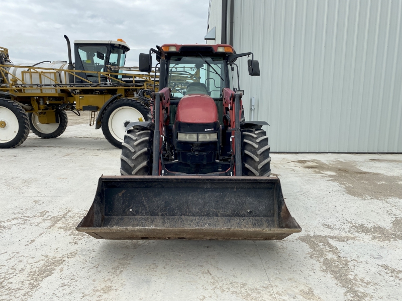 2009 Case IH FARMALL 105U Tractor