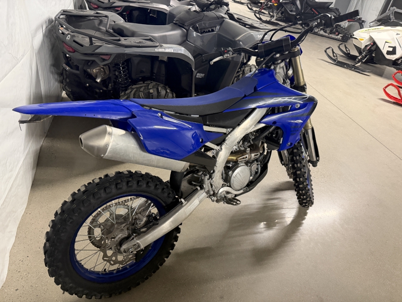 2023 Yamaha WR250 Motorcycle