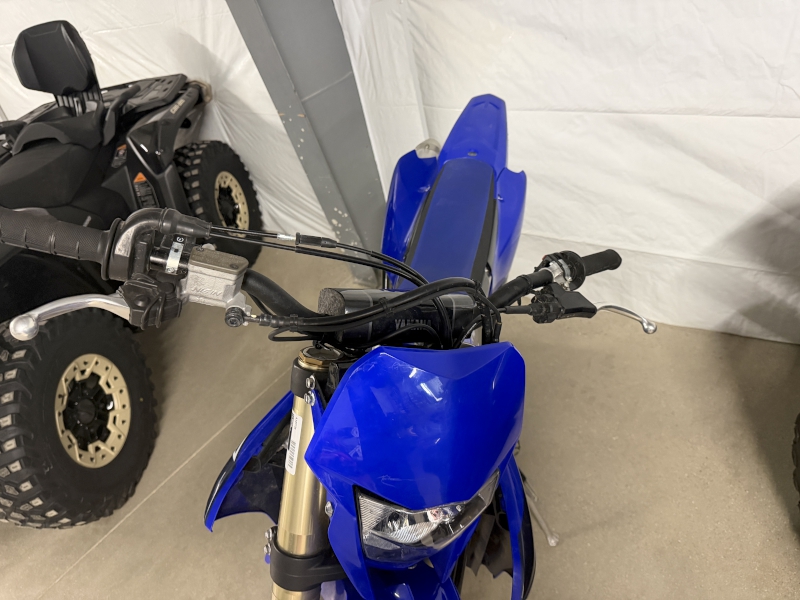 2023 Yamaha WR250 Motorcycle