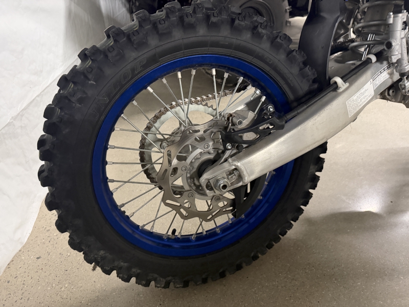 2023 Yamaha WR250 Motorcycle