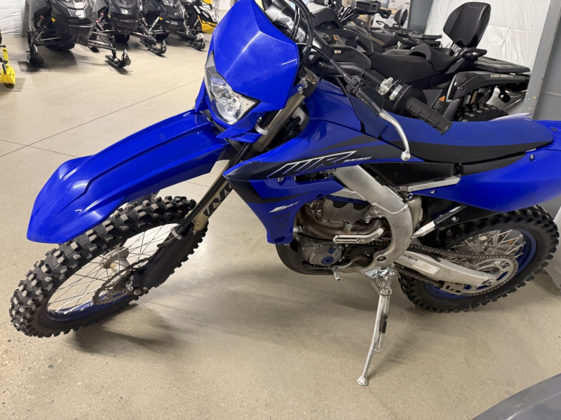 2023 Yamaha WR250 Motorcycle