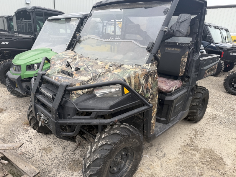 2017 Polaris RANGER1000XP Side by Side