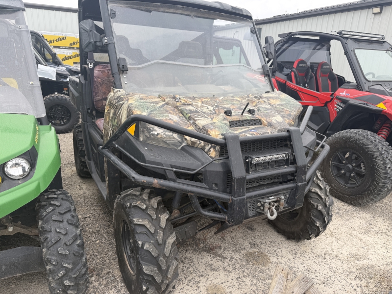 2017 Polaris RANGER1000XP Side by Side