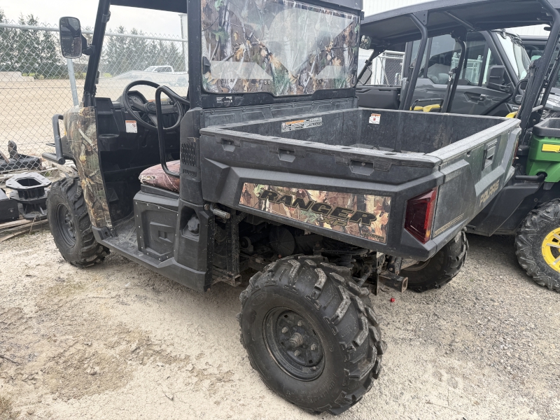 2017 Polaris RANGER1000XP Side by Side