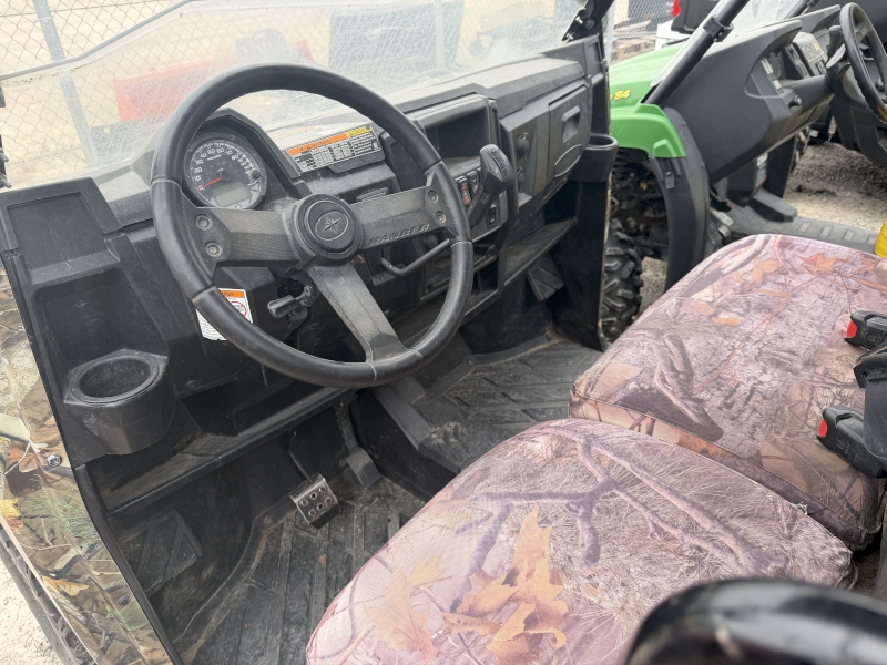 2017 Polaris RANGER1000XP Side by Side