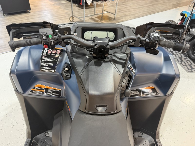 2027 Can-Am 4BVC ATV
