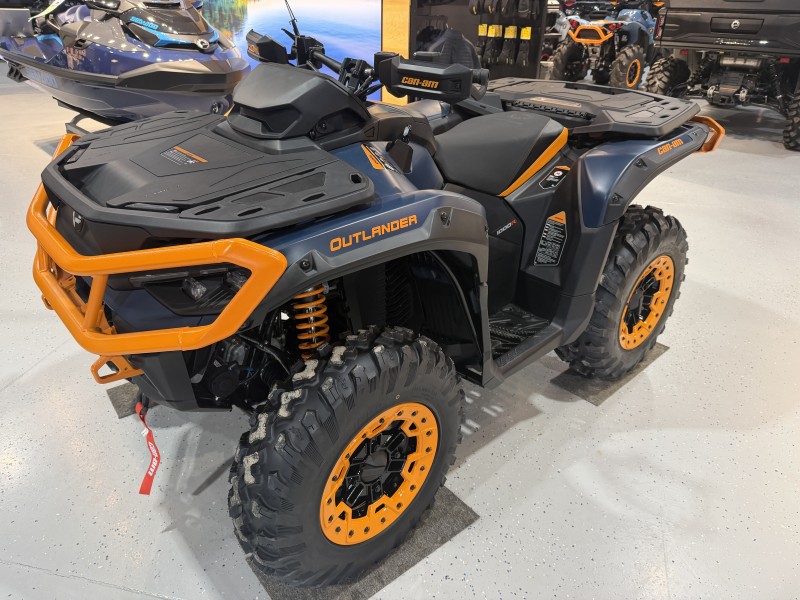 2027 Can-Am 4BVC ATV