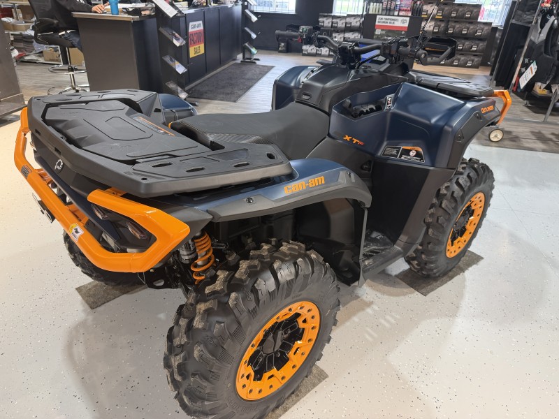 2027 Can-Am 4BVC ATV