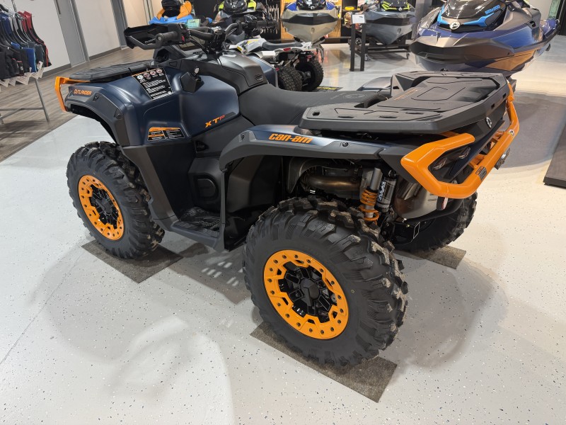 2027 Can-Am 4BVC ATV
