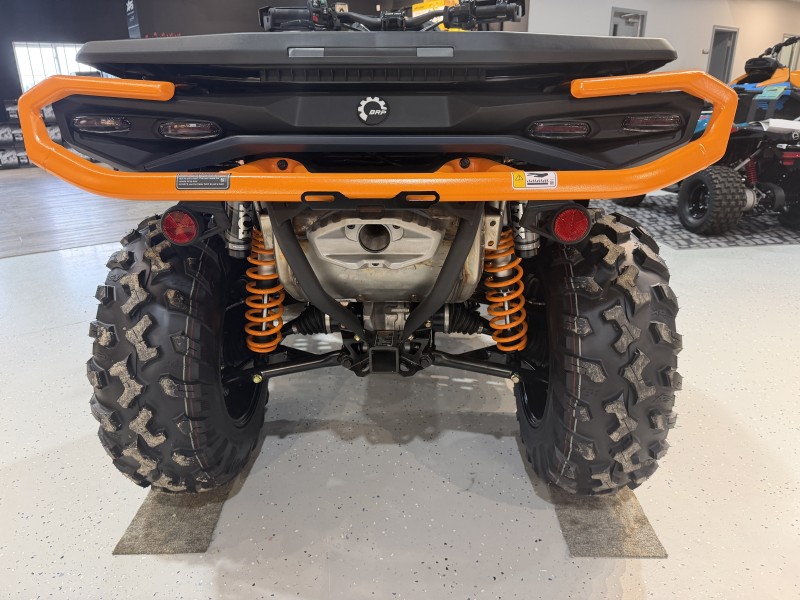 2027 Can-Am 4BVC ATV