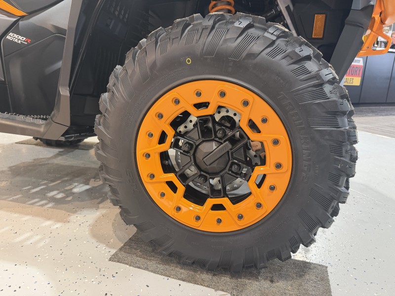 2027 Can-Am 4BVC ATV