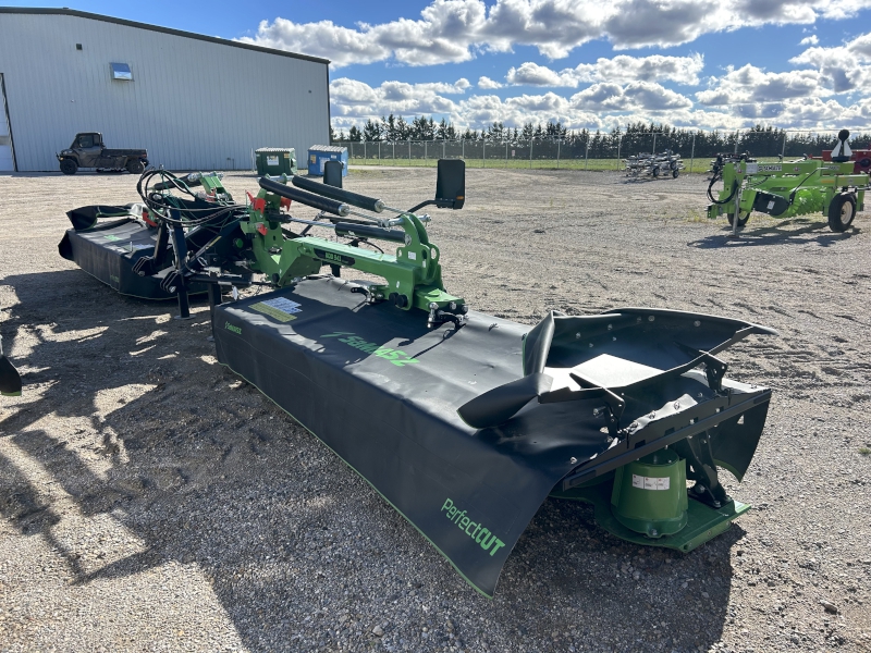 2026 SaMASZ KDF352 Mower/Disc