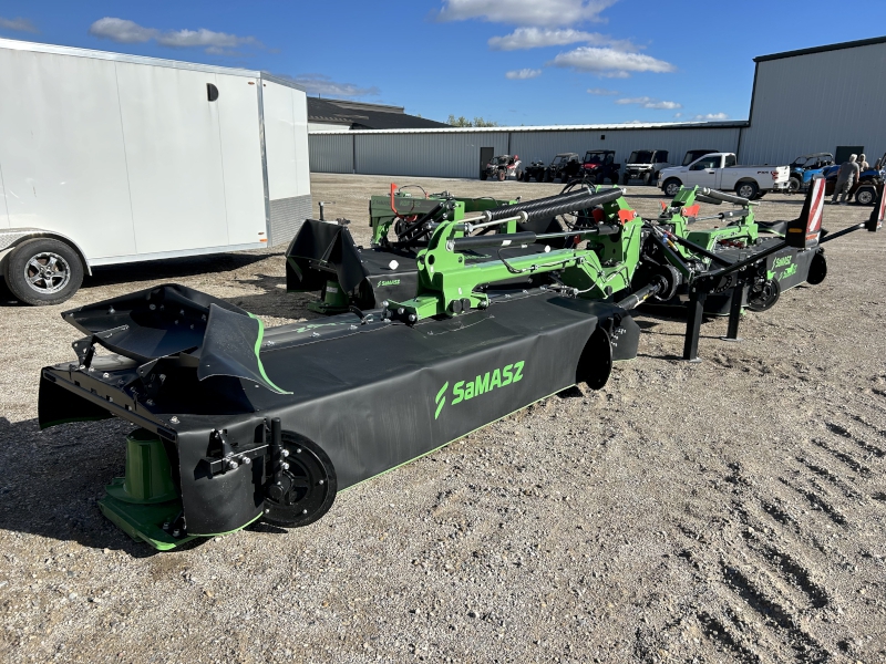 2026 SaMASZ KDF352 Mower/Disc