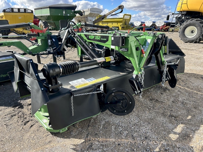 2026 SaMASZ KDF352 Mower/Disc