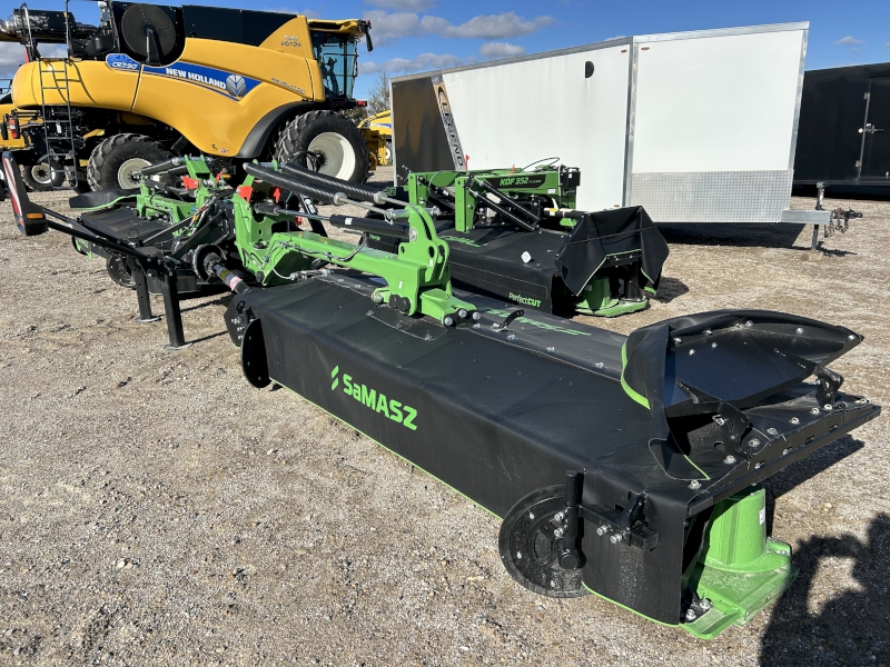2026 SaMASZ KDF352 Mower/Disc
