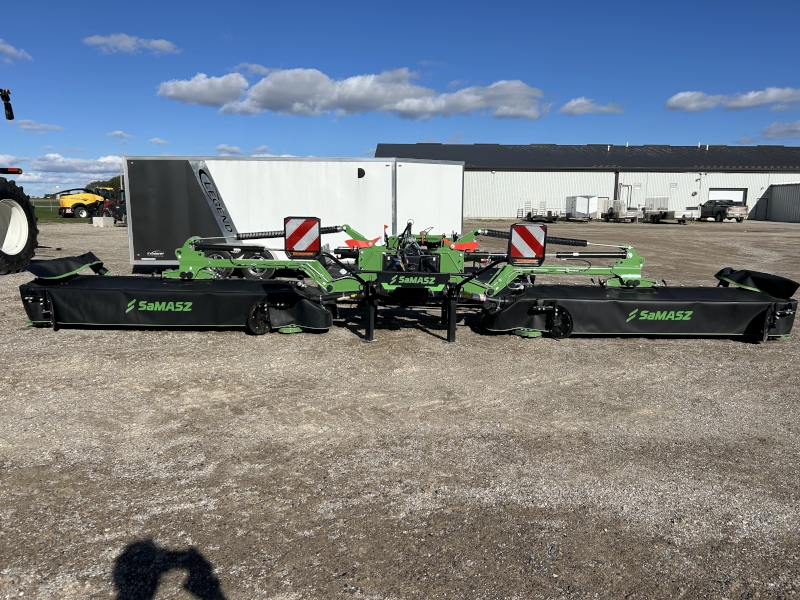 2026 SaMASZ KDF352 Mower/Disc