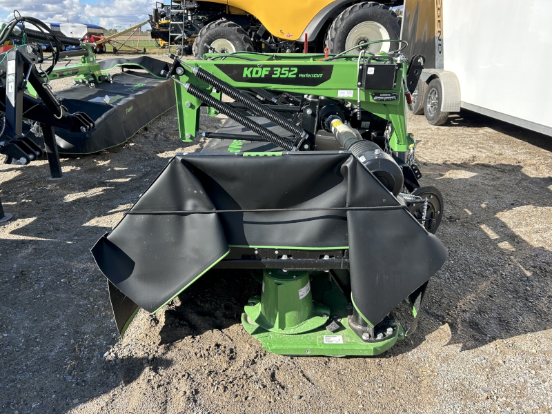 2026 SaMASZ KDF352 Mower/Disc