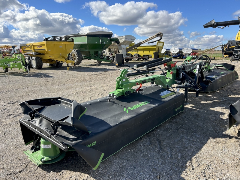 2026 SaMASZ KDF352 Mower/Disc