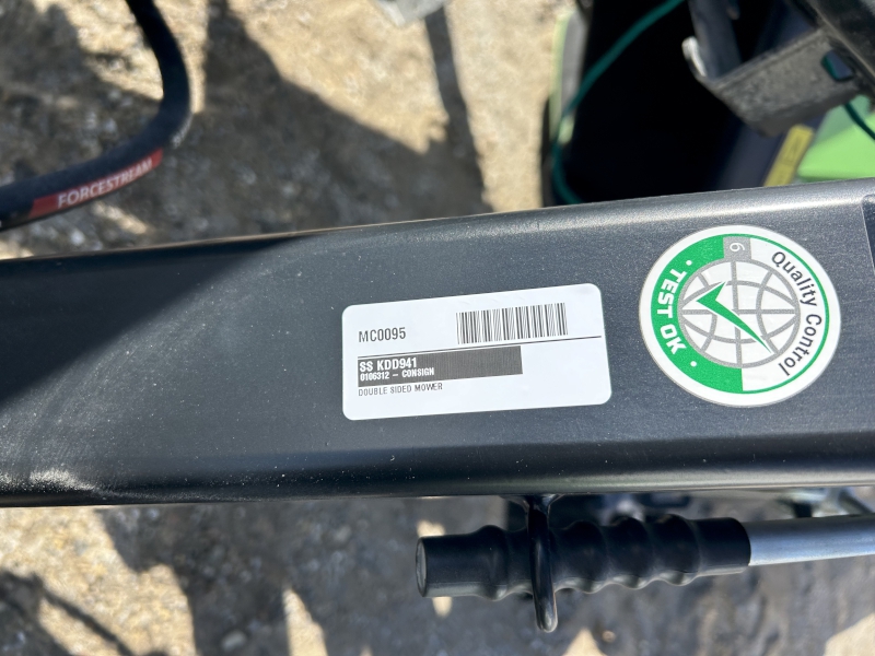 2026 SaMASZ KDF352 Mower/Disc