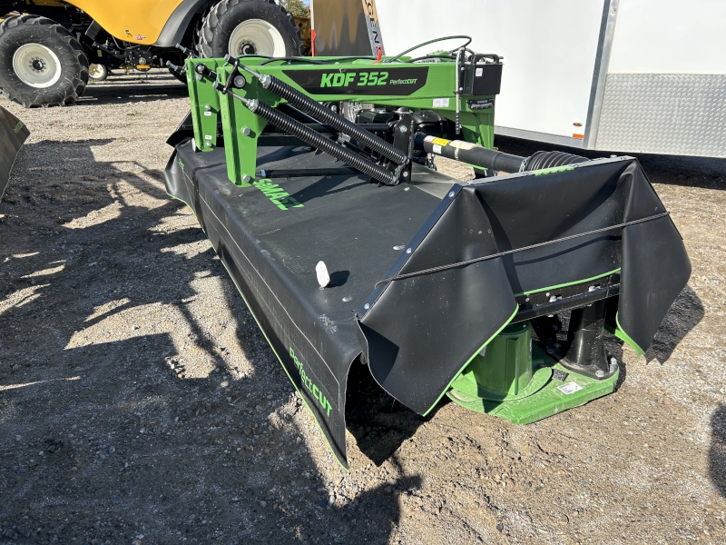 2026 SaMASZ KDF352 Mower/Disc