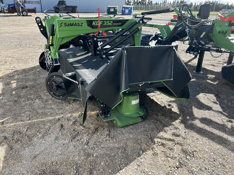 2026 SaMASZ KDF352 Mower/Disc