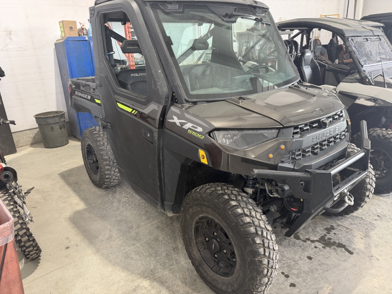 2023 Polaris RANGER Side by Side