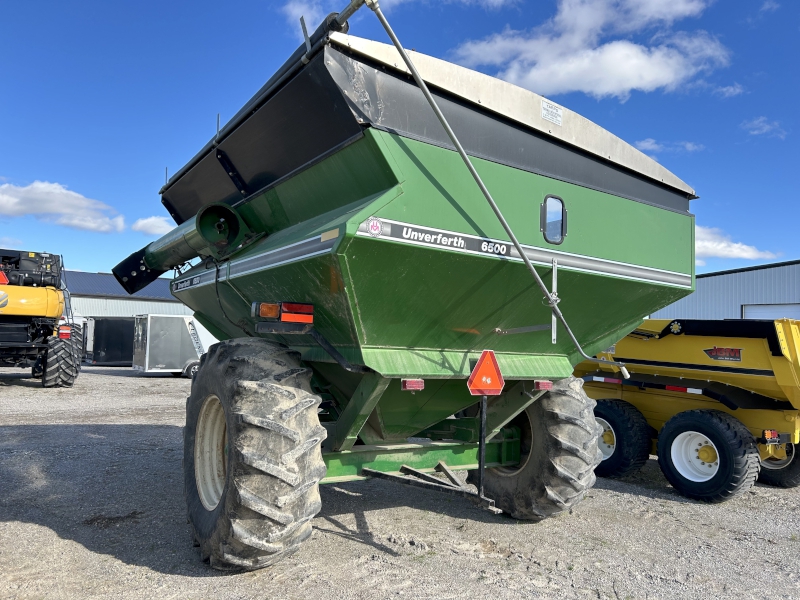 2004 Misc 6500 Grain Cart