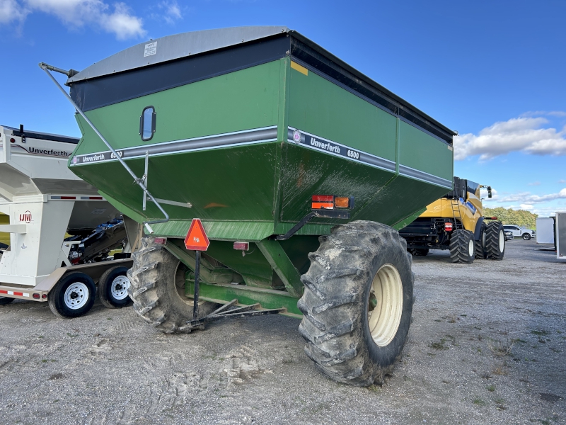 2004 Misc 6500 Grain Cart