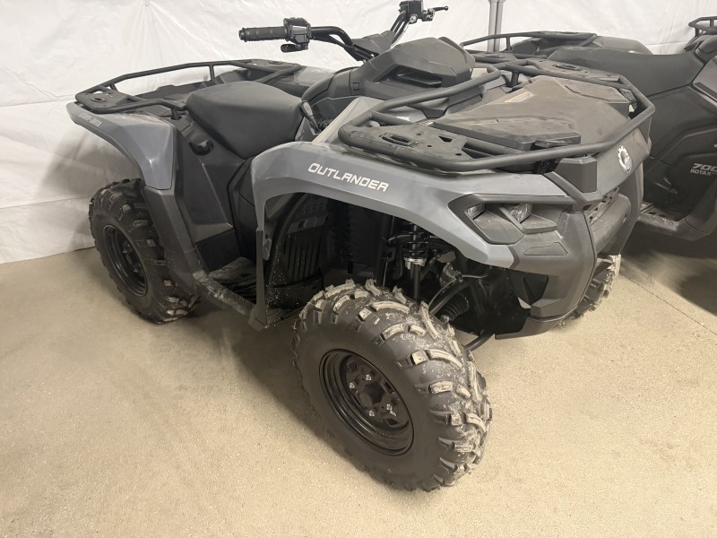 2025 Can-Am OUT 500DPS ATV
