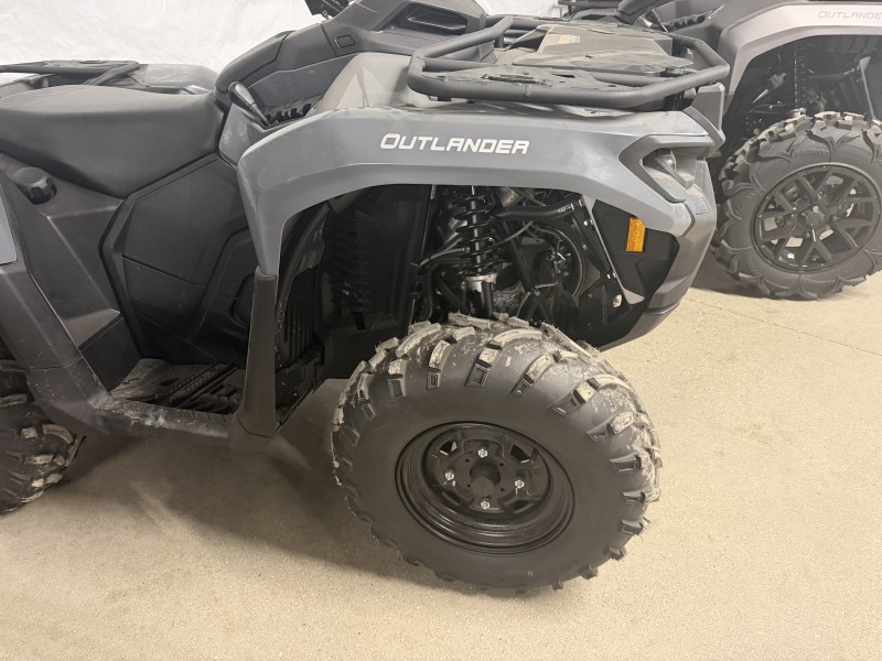 2025 Can-Am OUT 500DPS ATV